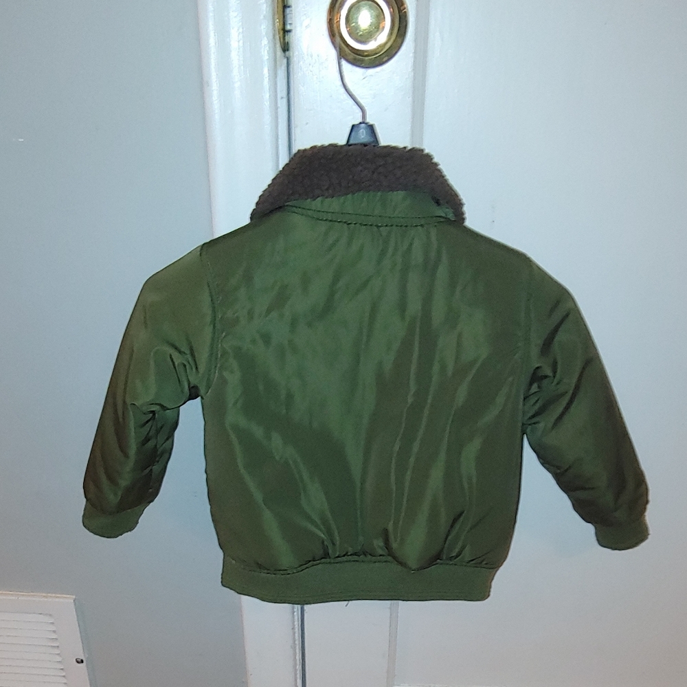Hudson Spring/Fall Coat - Picture 2 of 3